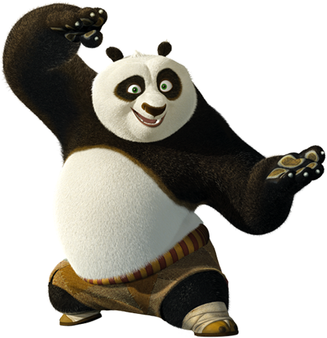 Image result for kartun kung fu panda